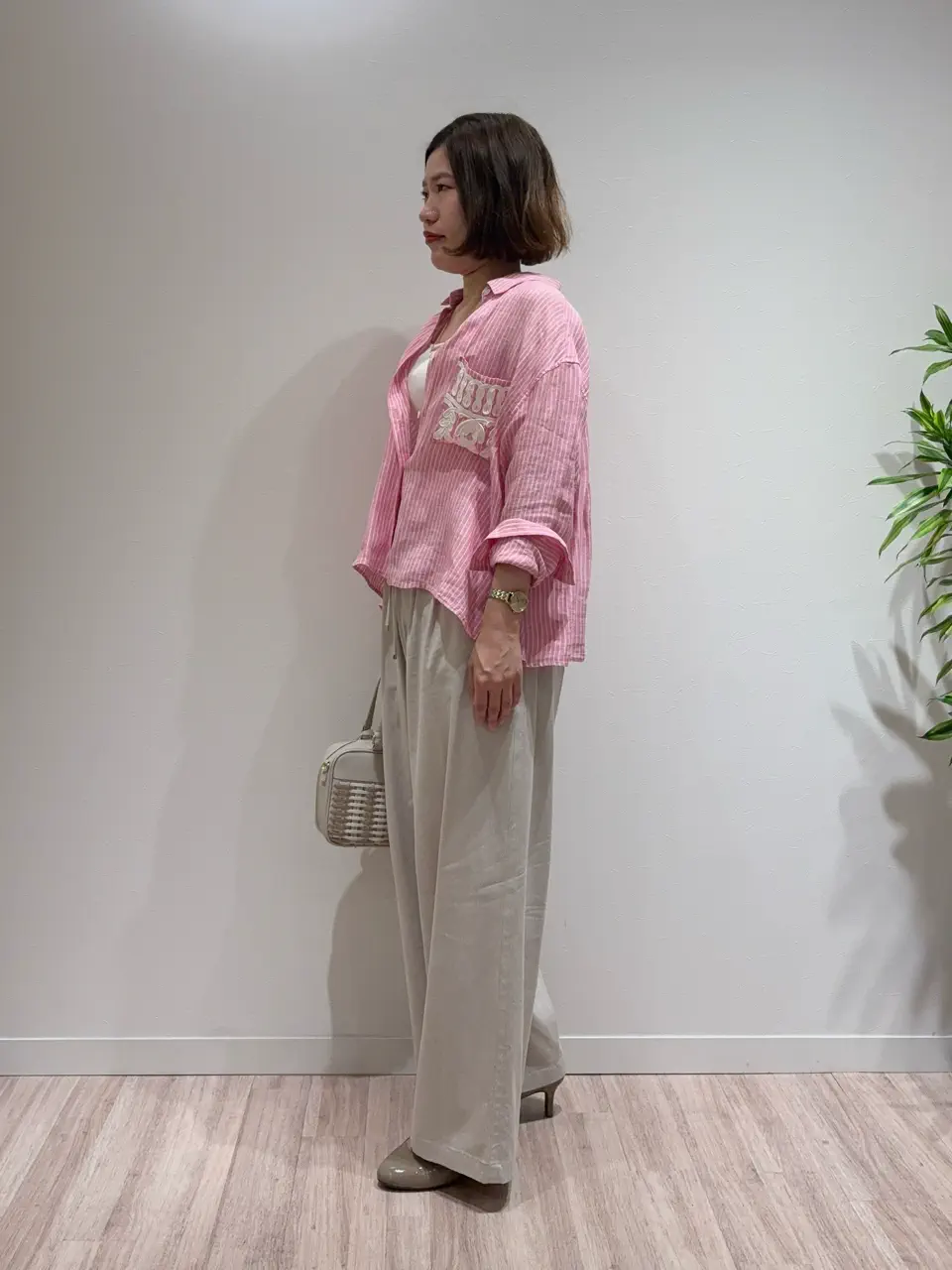 23区 澤田 コーディネート画像
