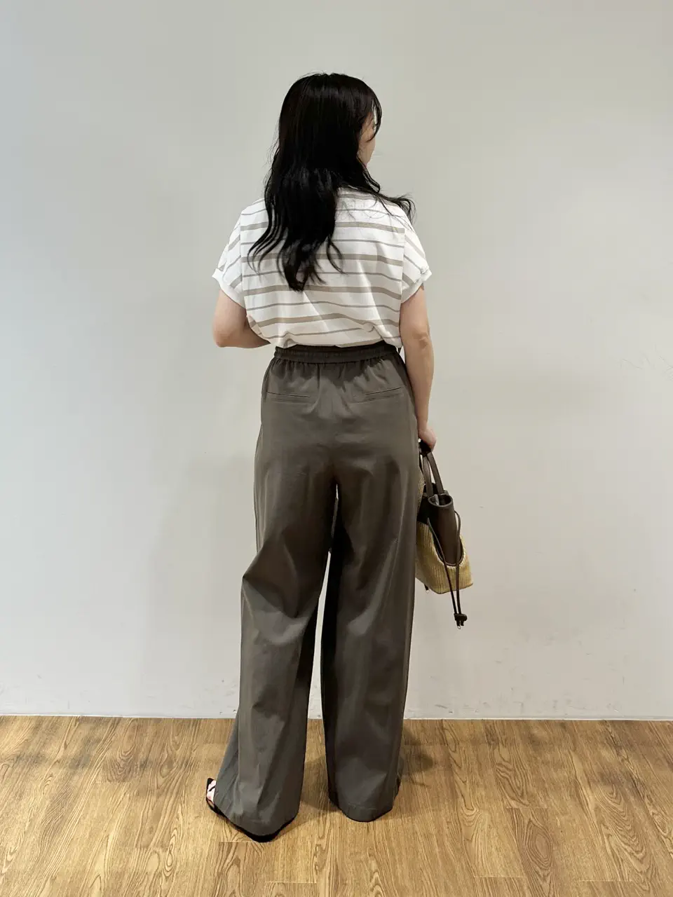 23区 西嶋 コーディネート画像