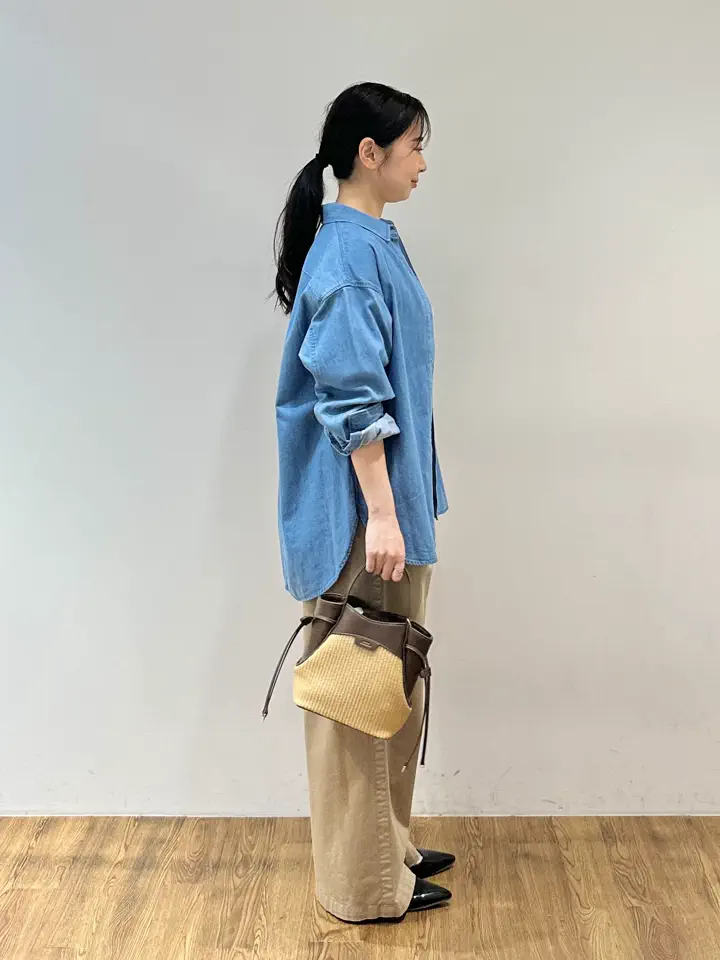 23区 西嶋 コーディネート画像