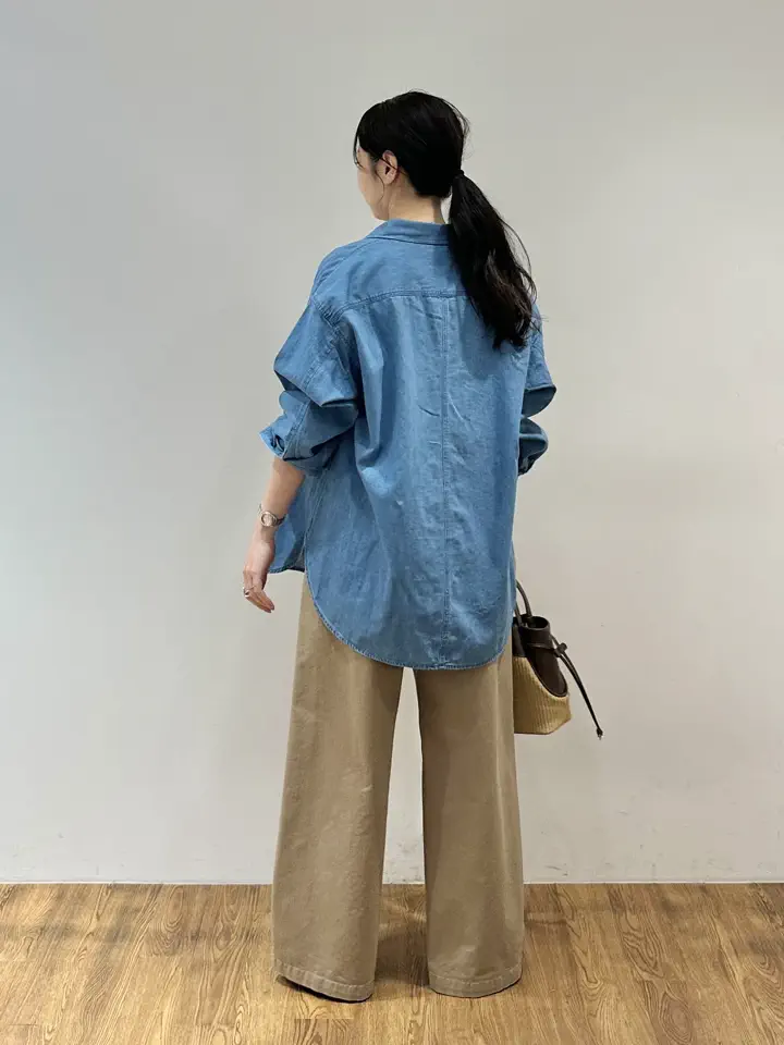 23区 西嶋 コーディネート画像