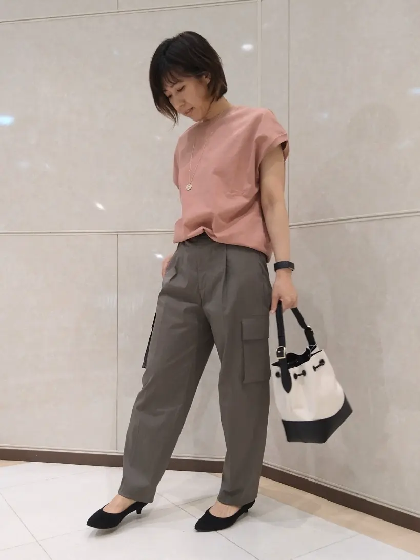  伊藤(宇山) コーディネート画像