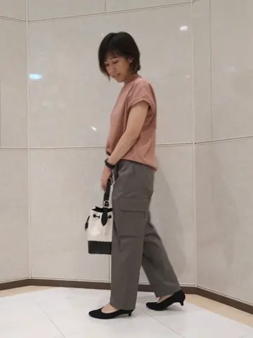 23区 伊藤(宇山) コーディネート画像