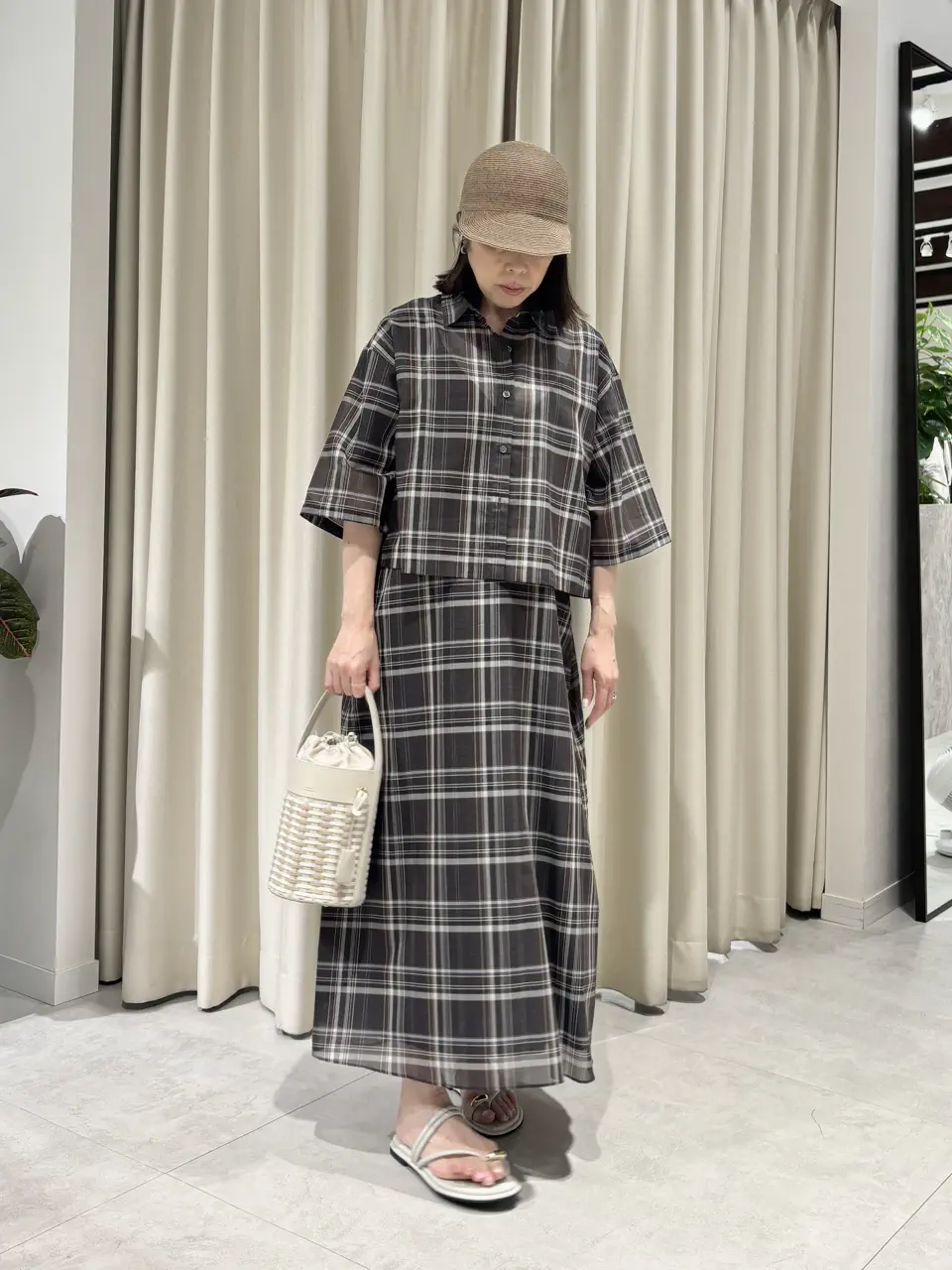  石川 コーディネート画像