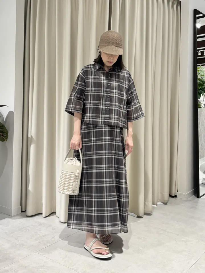 23区 石川 コーディネート画像
