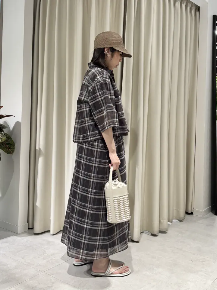 23区 石川 コーディネート画像