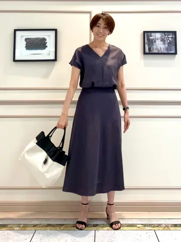 23区 荒川 コーディネート画像