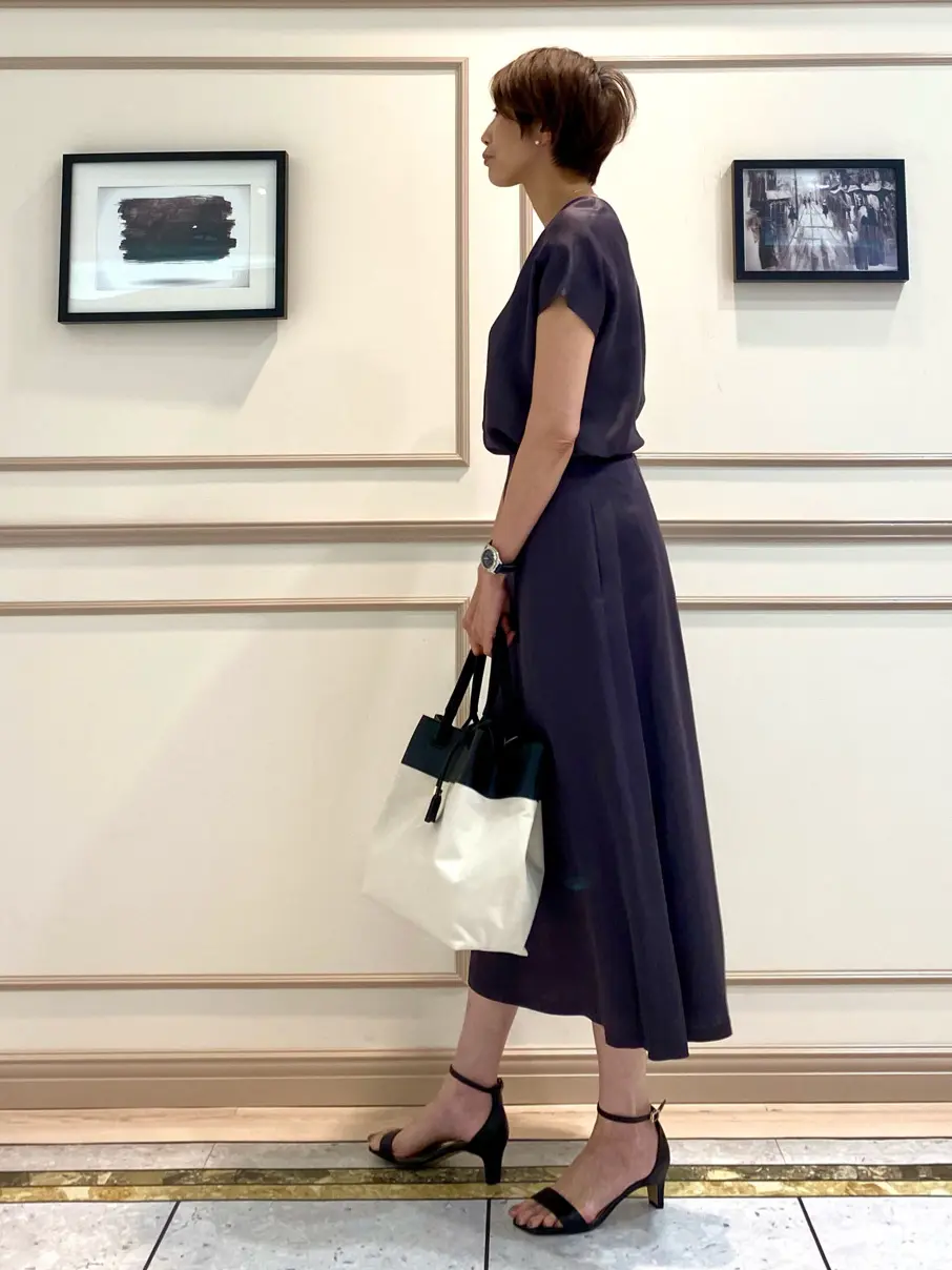 23区 荒川 コーディネート画像