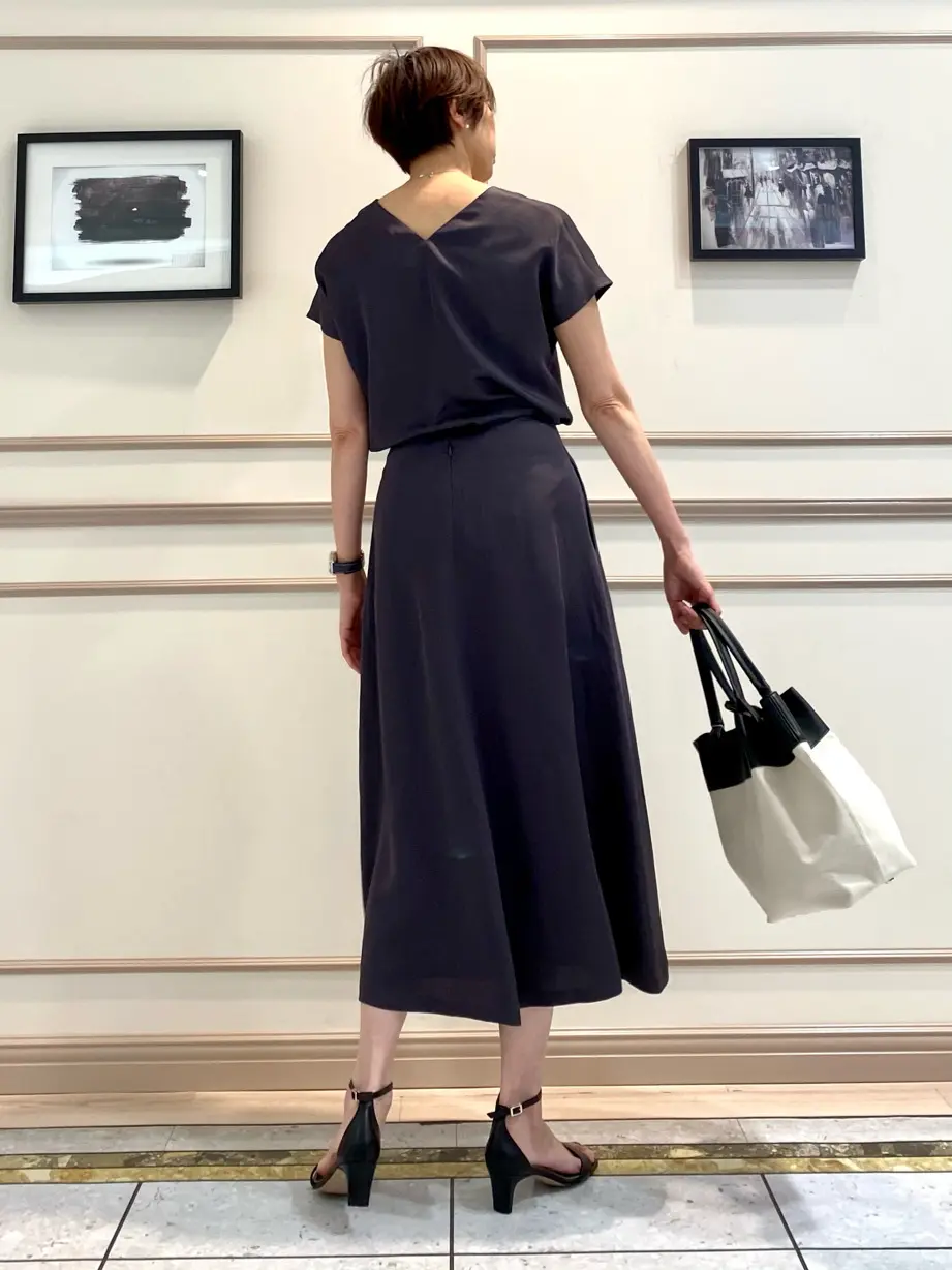 23区 荒川 コーディネート画像