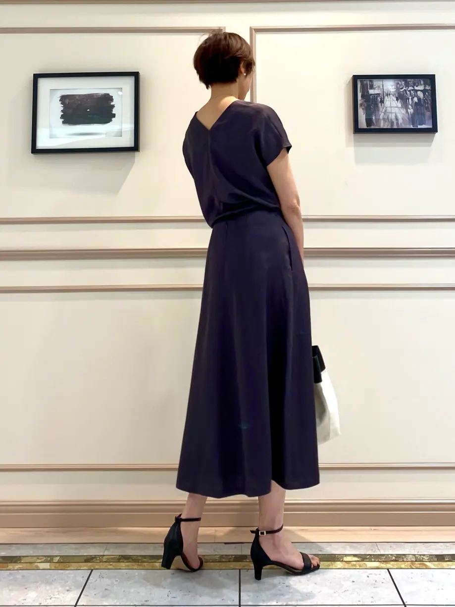 23区 荒川 コーディネート画像