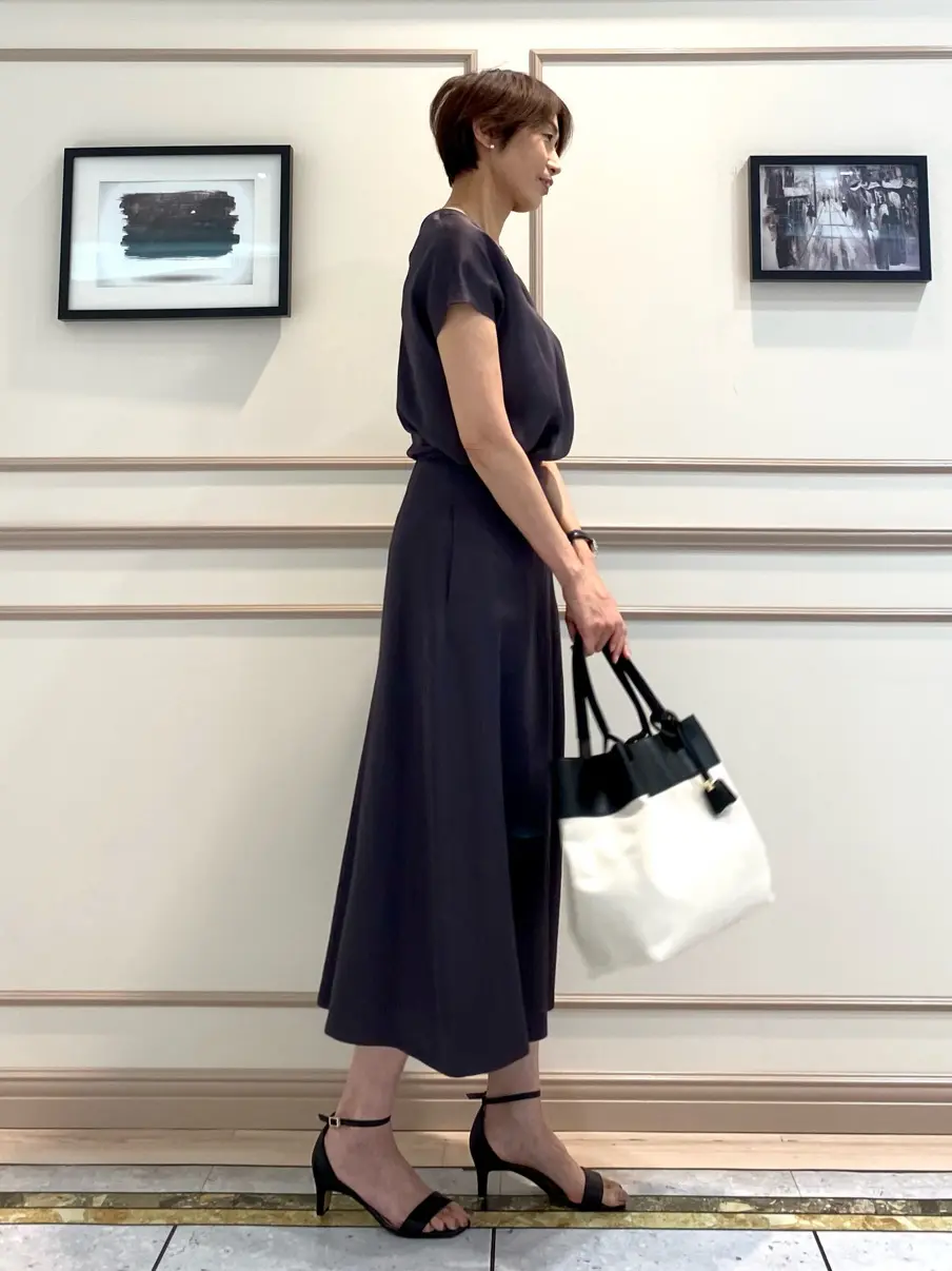 23区 荒川 コーディネート画像