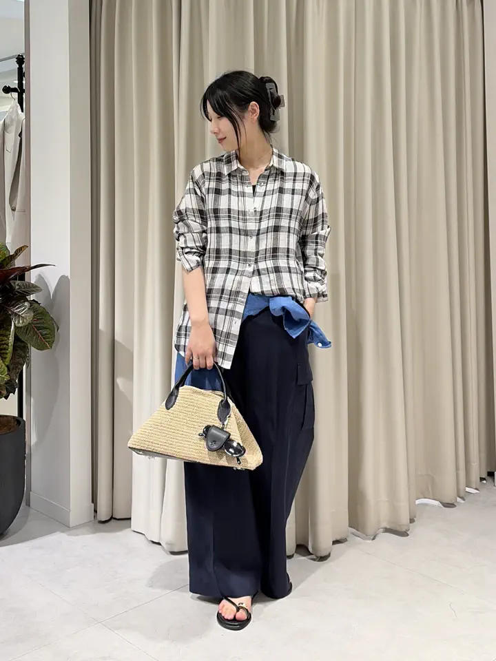 23区 野原 コーディネート画像