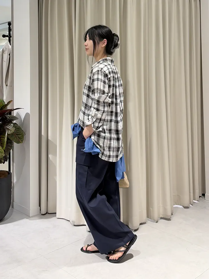 23区 野原 コーディネート画像