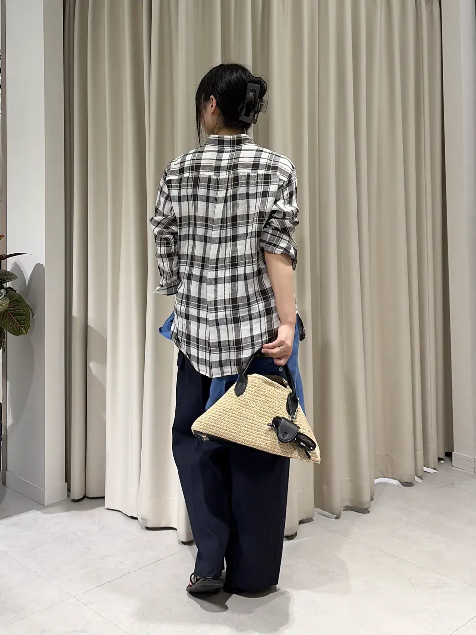 23区 野原 コーディネート画像