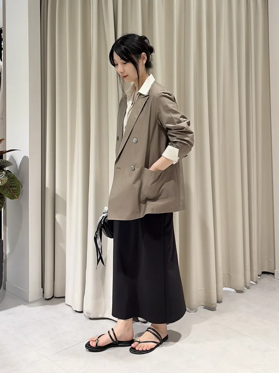 23区 野原 コーディネート画像