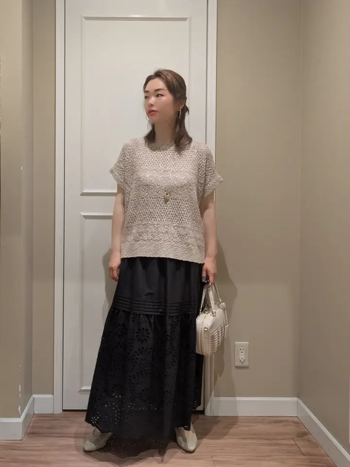 23区 L スタッフn コーディネート画像