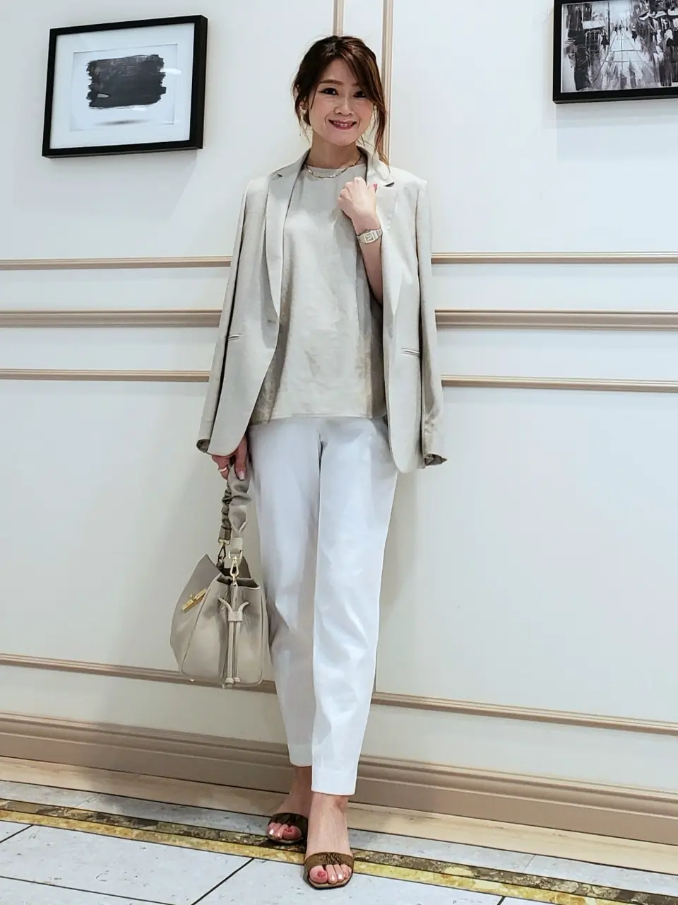  濱地 コーディネート画像