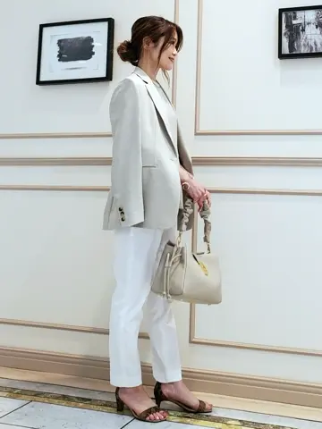 23区 濱地 コーディネート画像