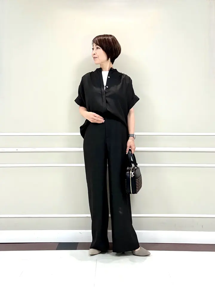 23区 荒川 コーディネート画像