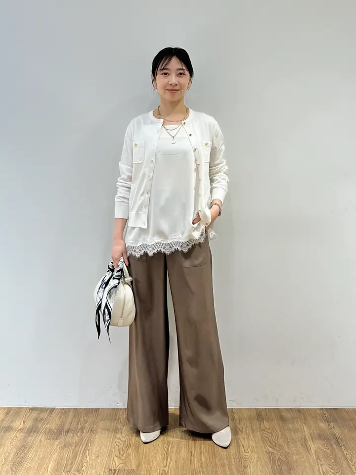 23区 西嶋 コーディネート画像