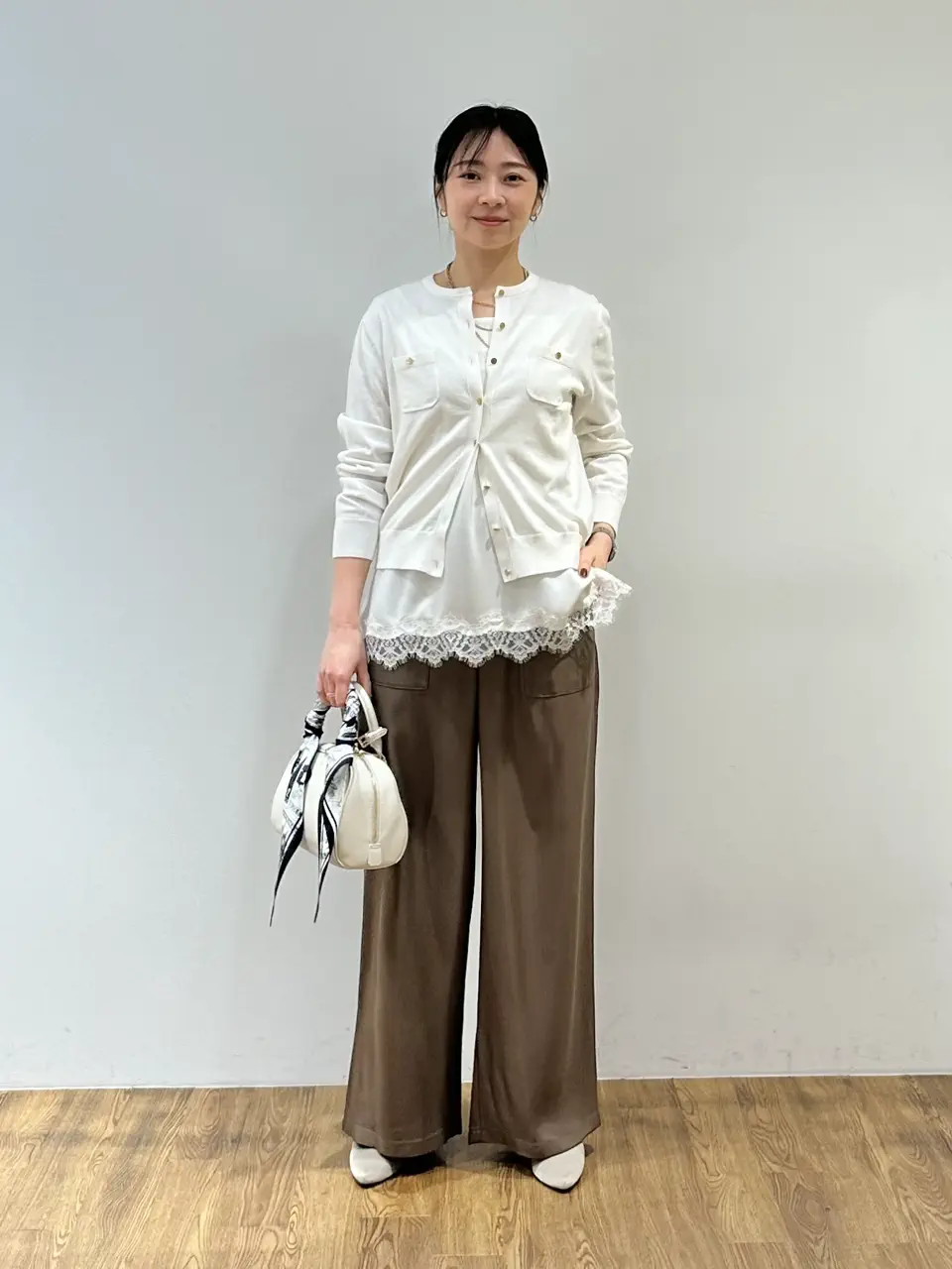 23区 西嶋 コーディネート画像