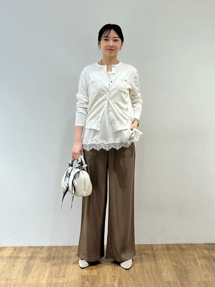 23区 西嶋 コーディネート画像