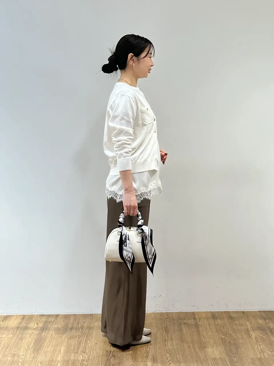 23区 西嶋 コーディネート画像