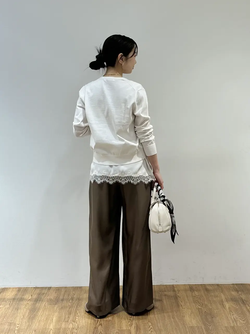 23区 西嶋 コーディネート画像