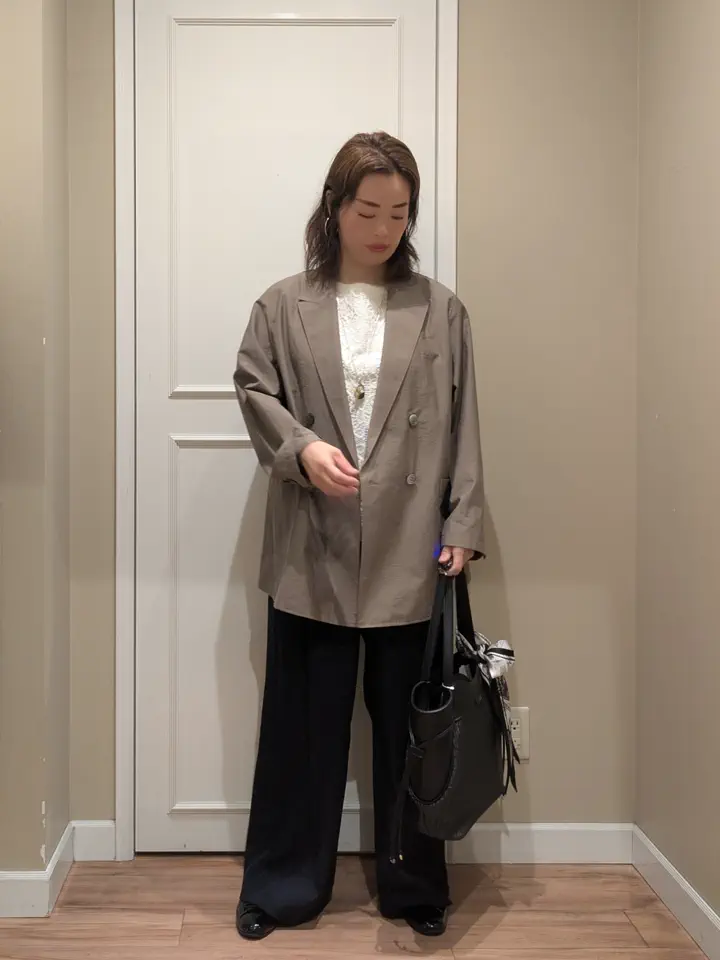 23区 L スタッフn コーディネート画像