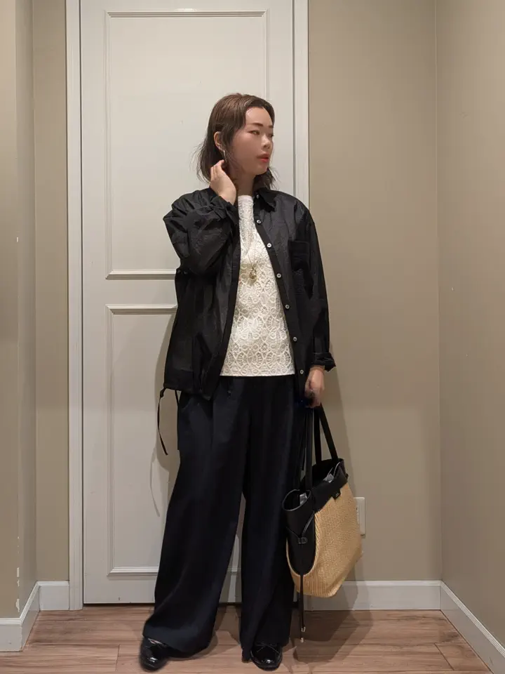 23区 L スタッフn コーディネート画像