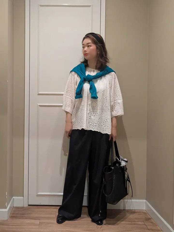 23区 L スタッフn コーディネート画像