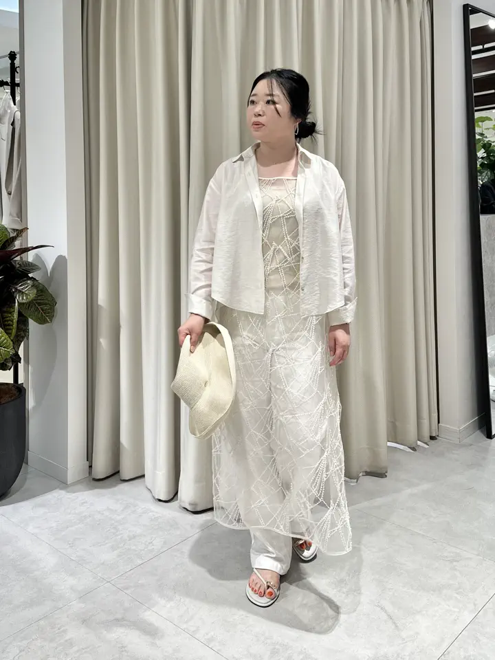 23区 笹川 コーディネート画像
