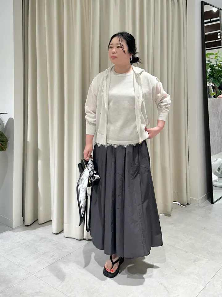 23区 笹川 コーディネート画像