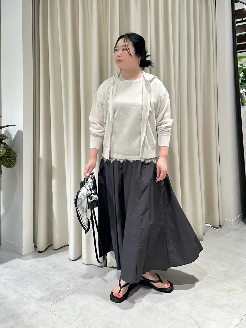23区 笹川 コーディネート画像