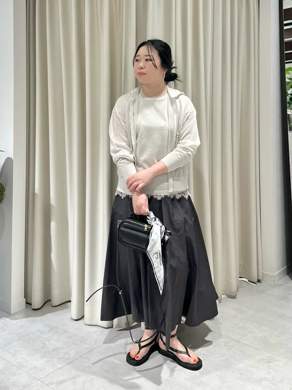 23区 笹川 コーディネート画像