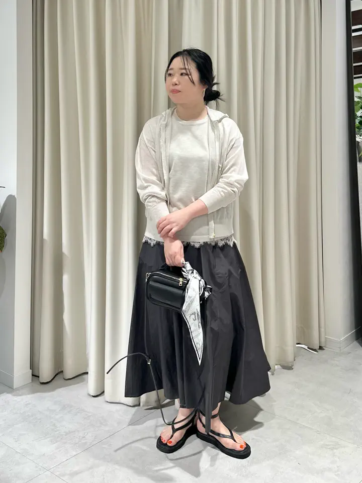 23区 笹川 コーディネート画像