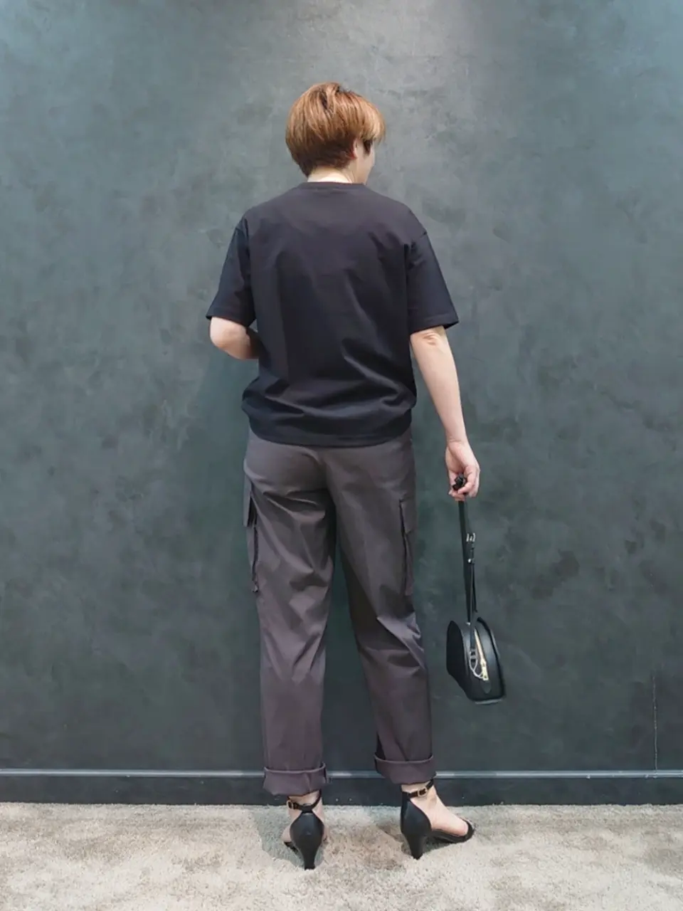 23区 木村 コーディネート画像