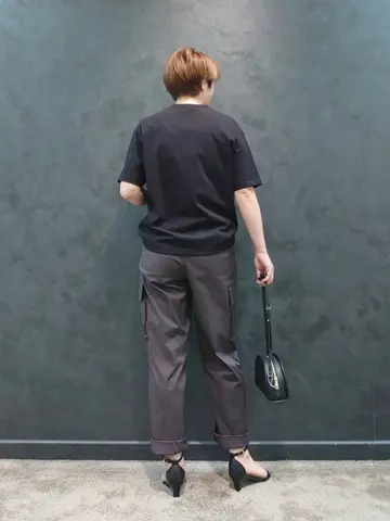 23区 木村 コーディネート画像