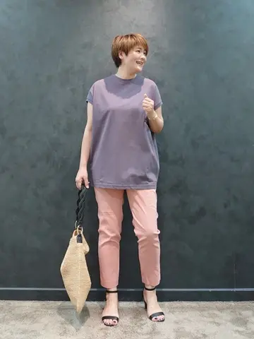 23区 木村 コーディネート画像