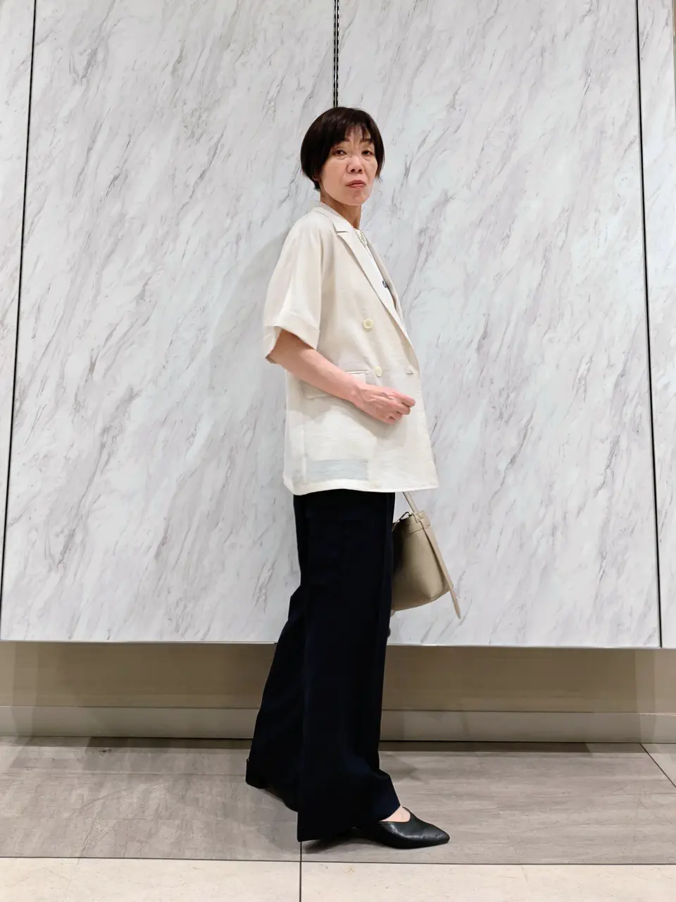 23区 多木 コーディネート画像