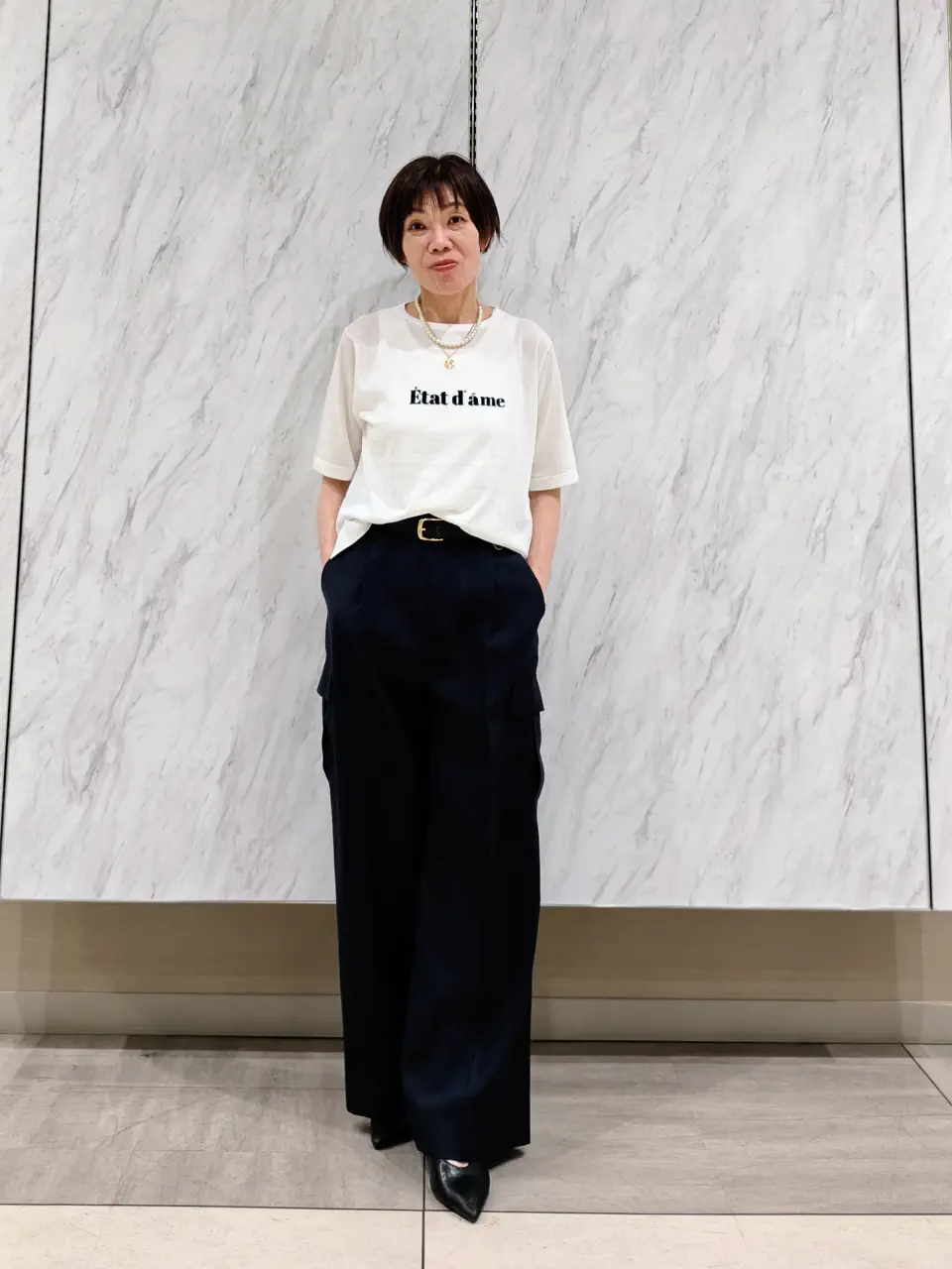 23区 多木 コーディネート画像