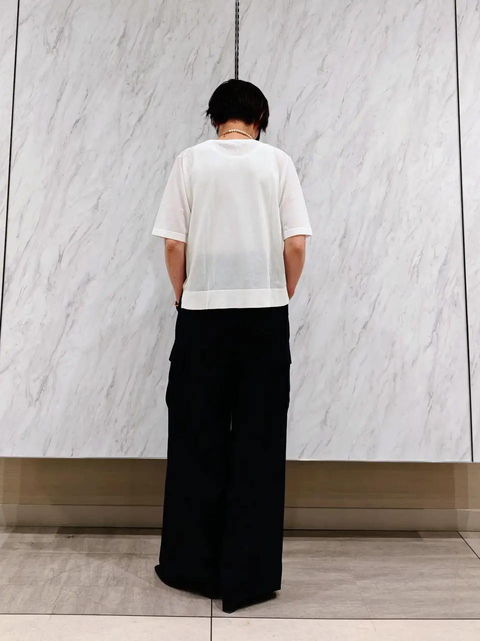 23区 多木 コーディネート画像