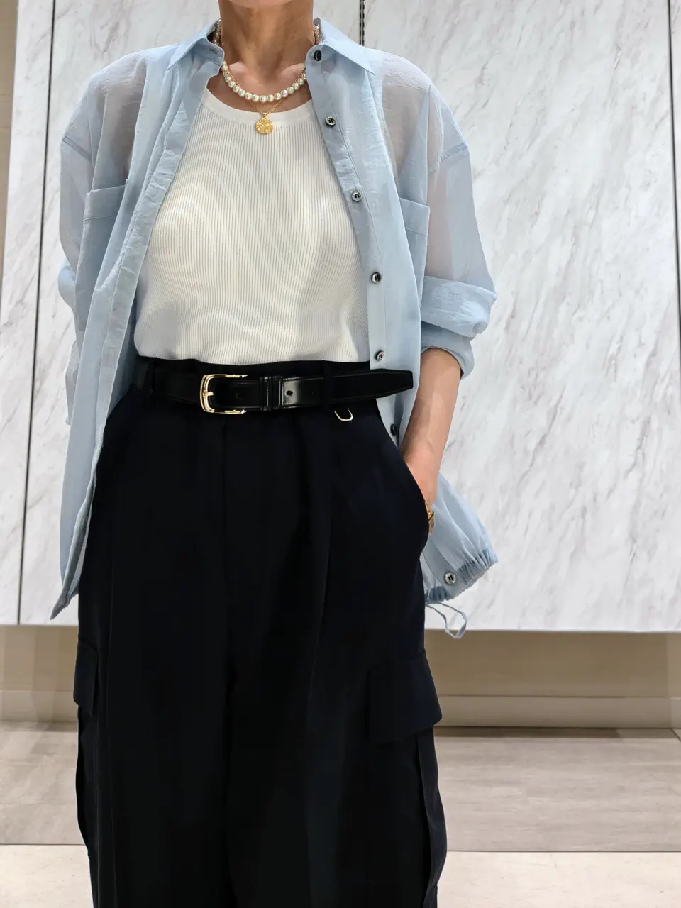 23区 多木 コーディネート画像