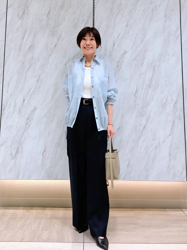 23区 多木 コーディネート画像