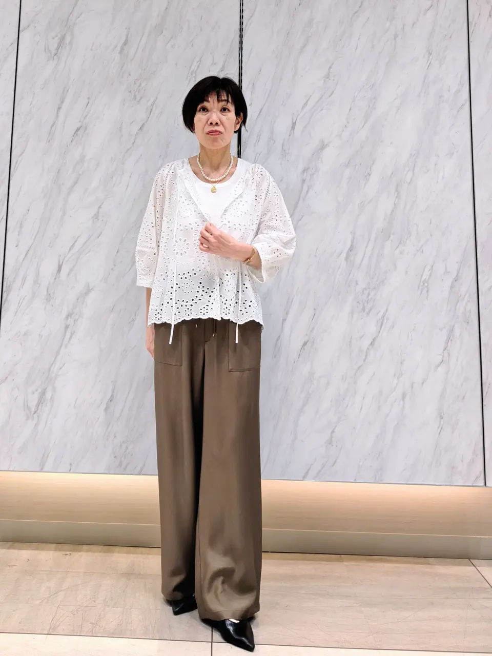  多木 コーディネート画像