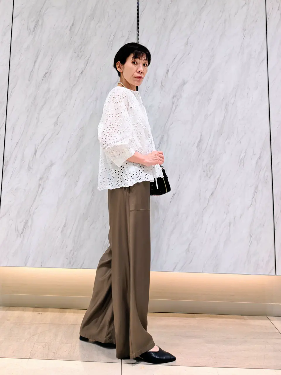 23区 多木 コーディネート画像
