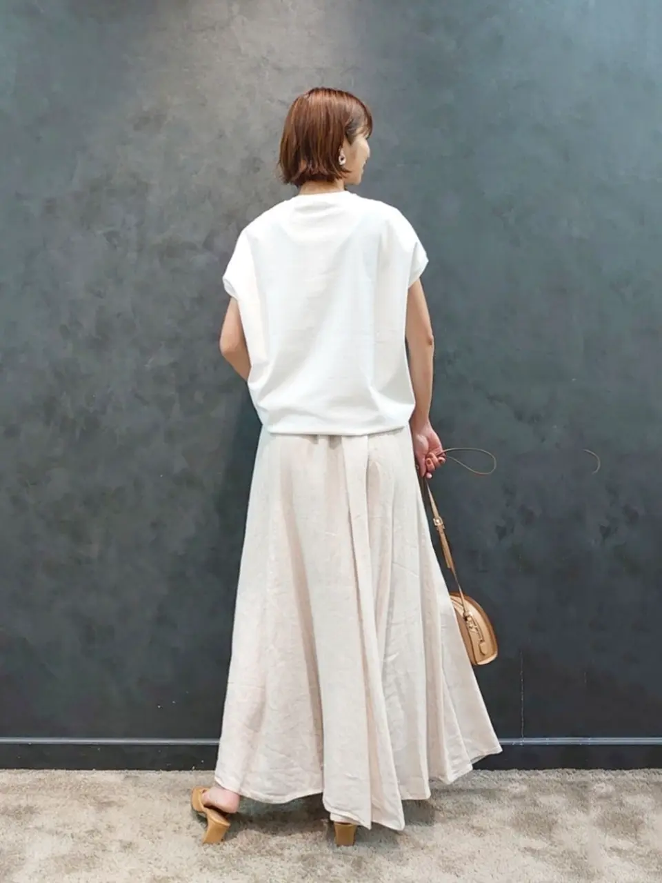 23区 狩野 コーディネート画像