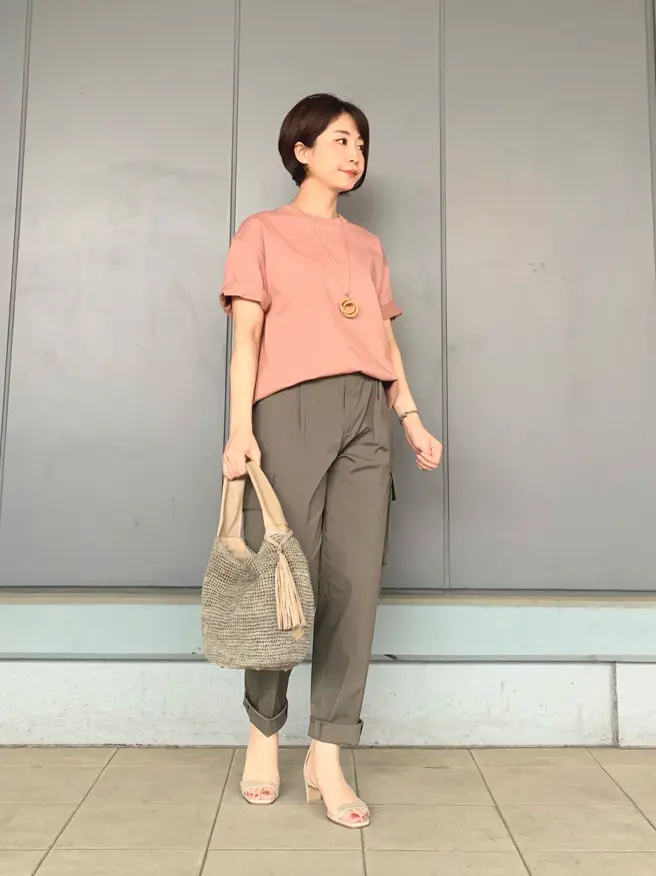  望月 コーディネート画像