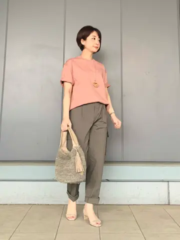 23区 望月 コーディネート画像