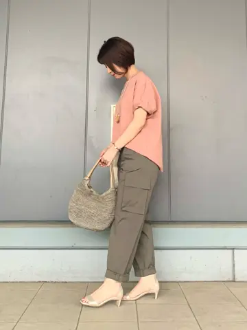 23区 望月 コーディネート画像