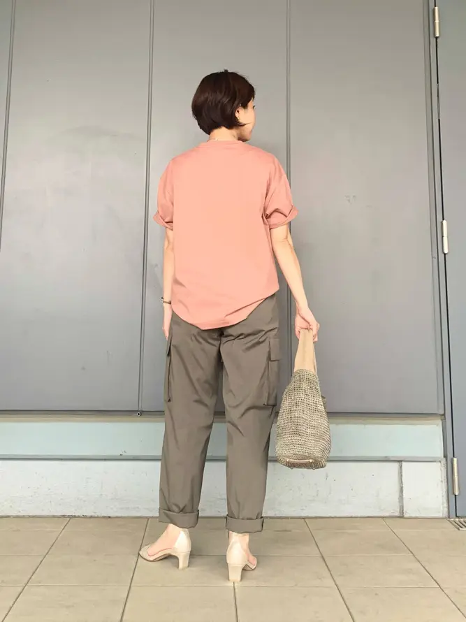 23区 望月 コーディネート画像